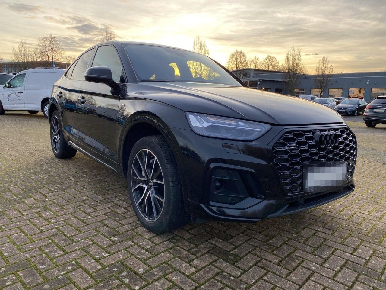 Audi Q5 55 Sportback 2.0 TFSI e quattro S line*AHK*MA foto 5