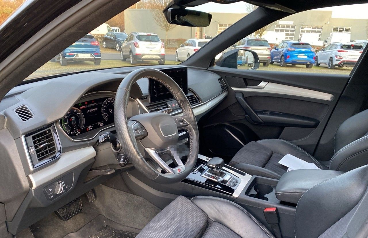 Audi Q5 55 Sportback 2.0 TFSI e quattro S line*AHK*MA foto 7