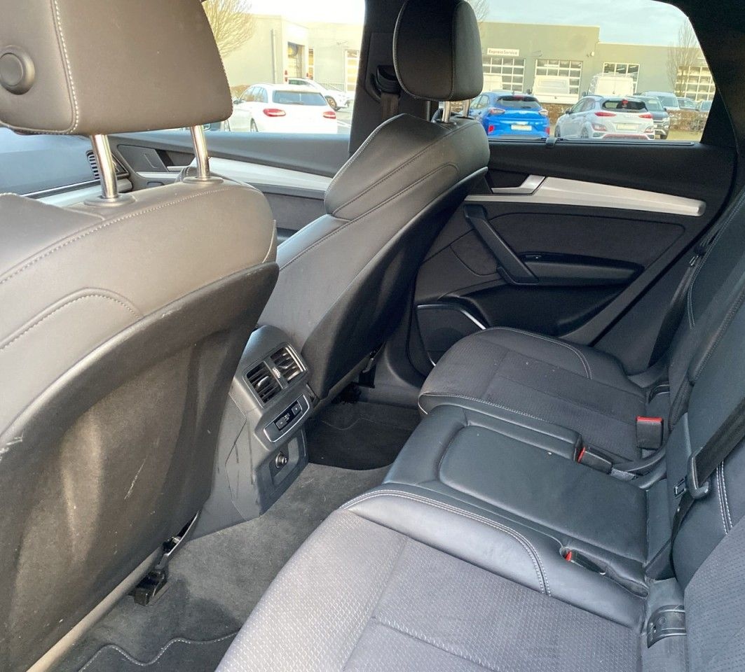 Audi Q5 55 Sportback 2.0 TFSI e quattro S line*AHK*MA foto 8