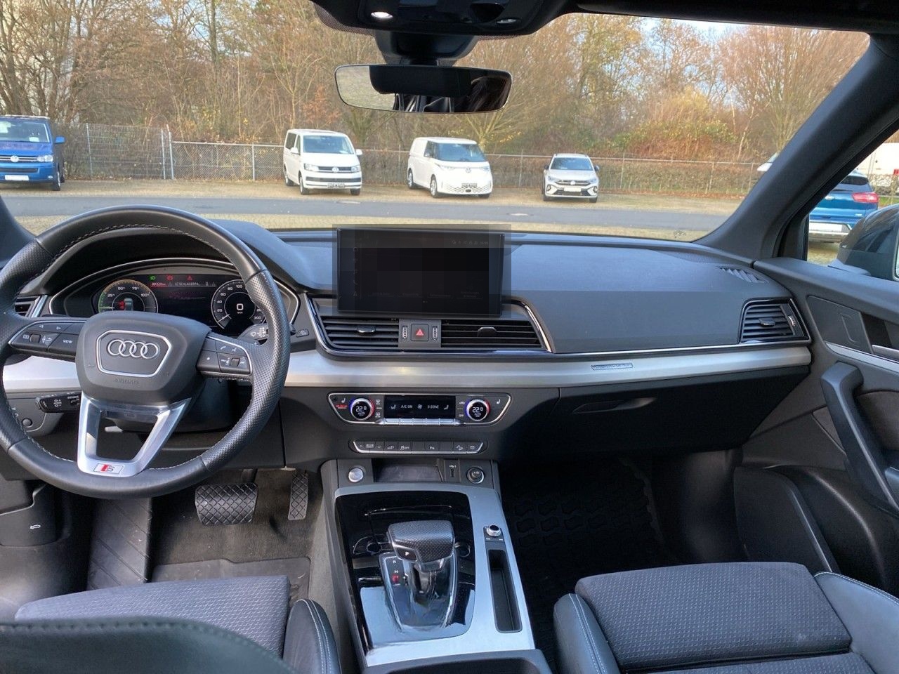 Audi Q5 55 Sportback 2.0 TFSI e quattro S line*AHK*MA foto 9