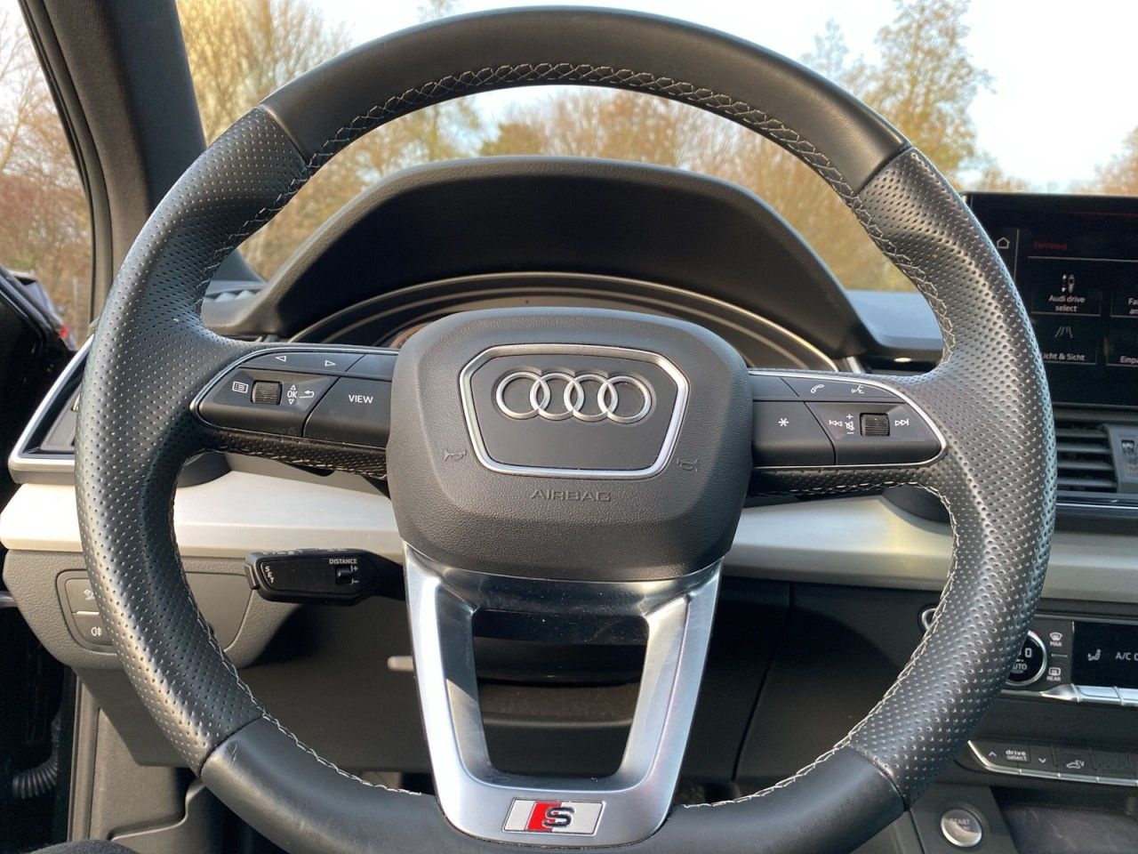 Audi Q5 55 Sportback 2.0 TFSI e quattro S line*AHK*MA foto 10