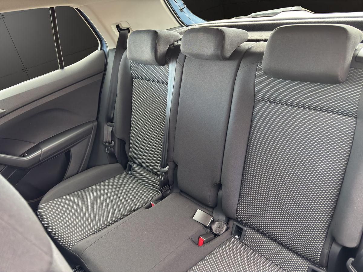 Volkswagen T-Cross 1.0 TSI SITZHEIZUNG PDC foto 11