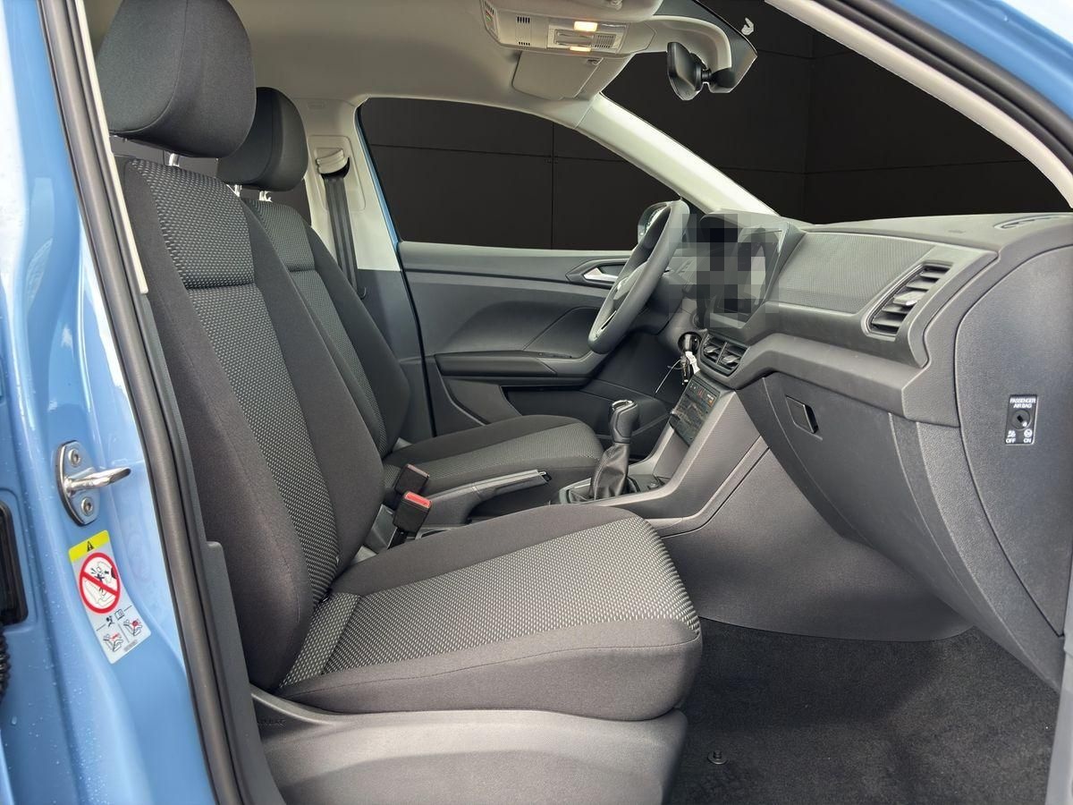 Volkswagen T-Cross 1.0 TSI SITZHEIZUNG PDC foto 12