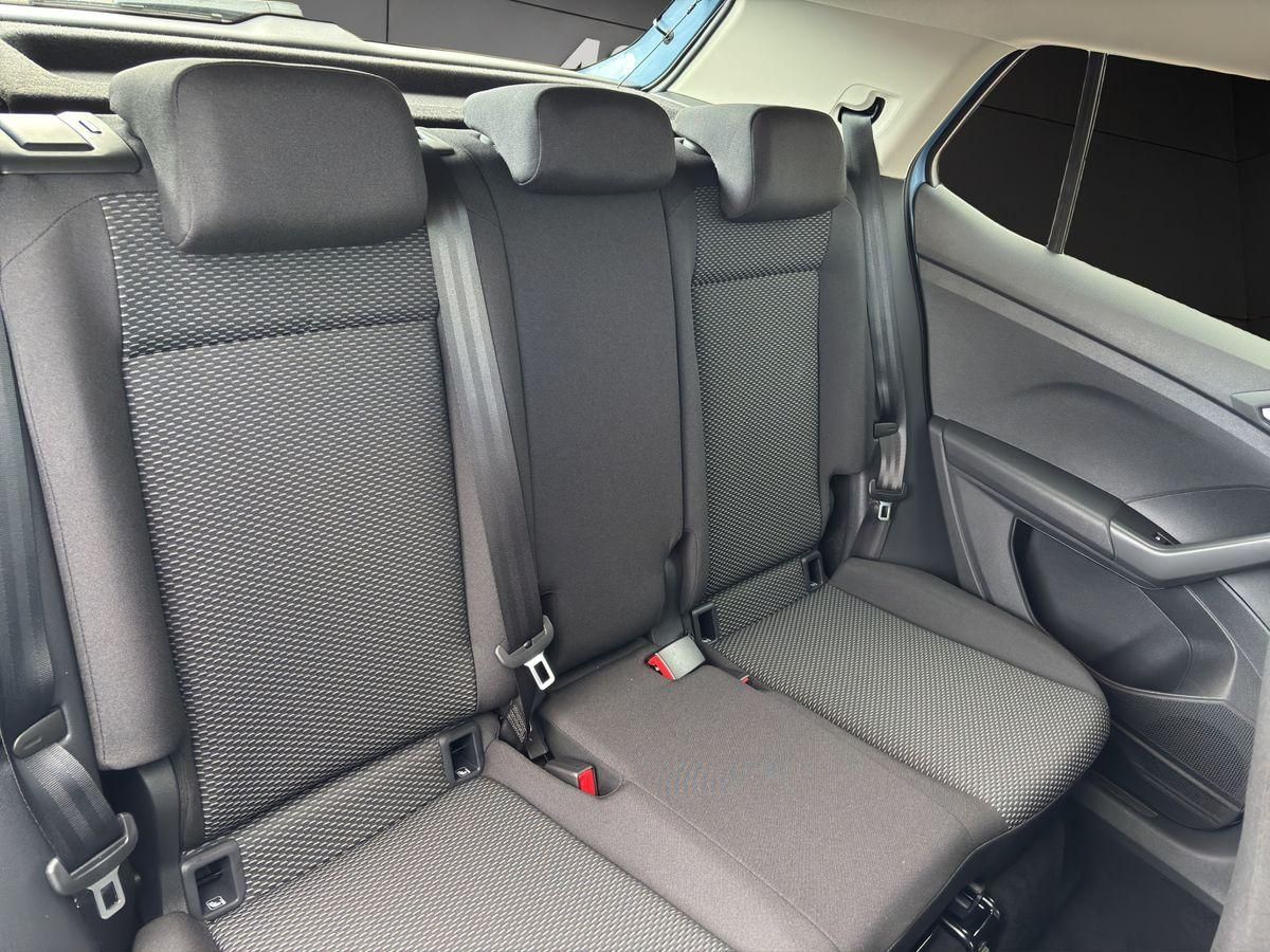 Volkswagen T-Cross 1.0 TSI SITZHEIZUNG PDC foto 13