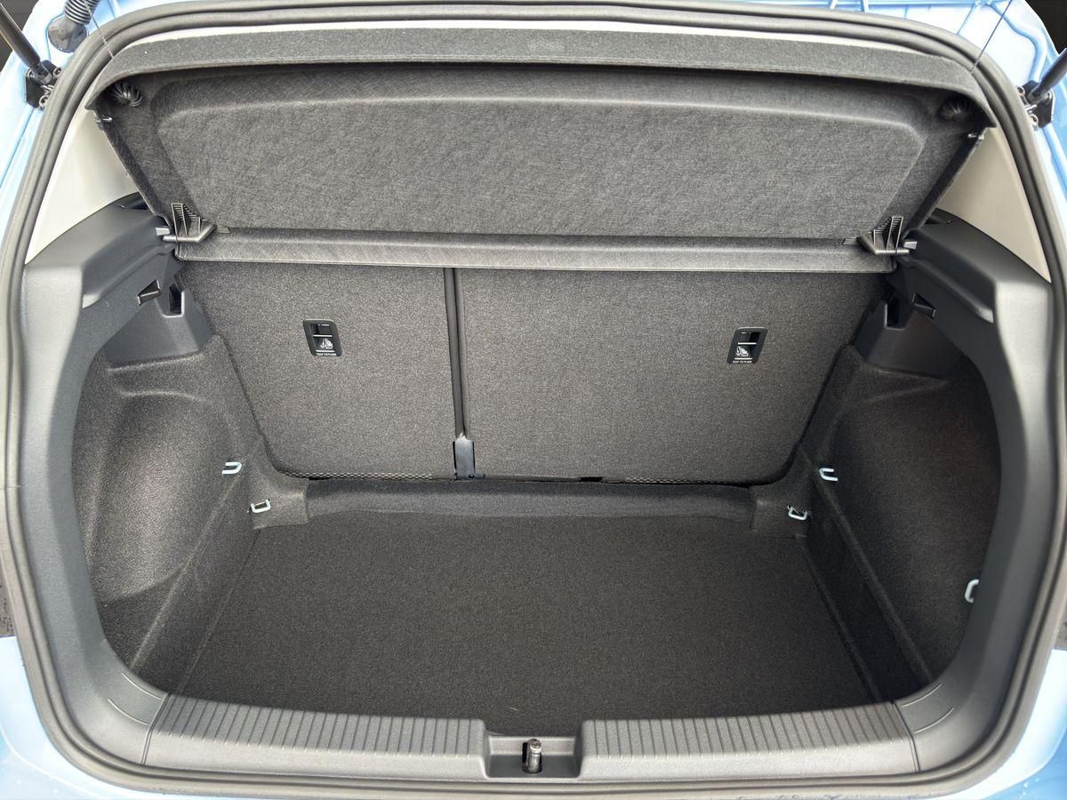 Volkswagen T-Cross 1.0 TSI SITZHEIZUNG PDC foto 14