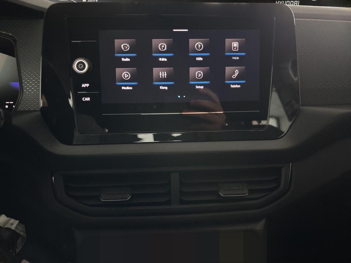Volkswagen T-Cross 1.0 TSI SITZHEIZUNG PDC foto 19