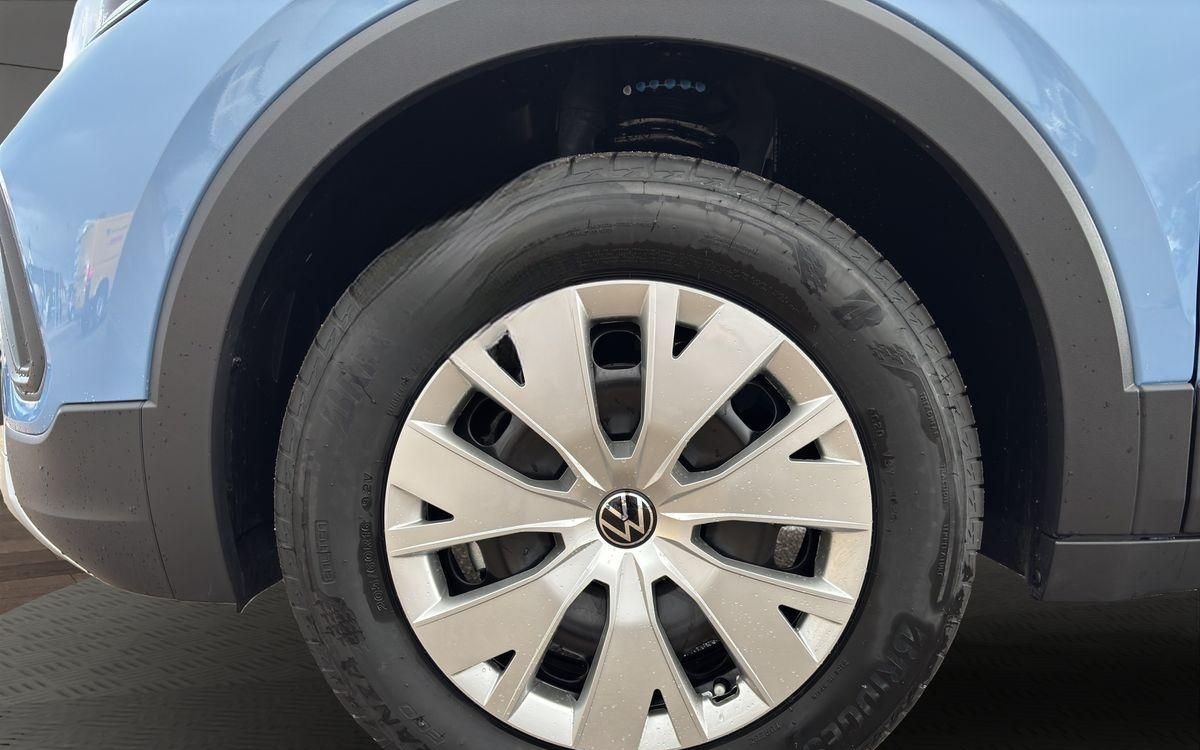 Volkswagen T-Cross 1.0 TSI SITZHEIZUNG PDC foto 20