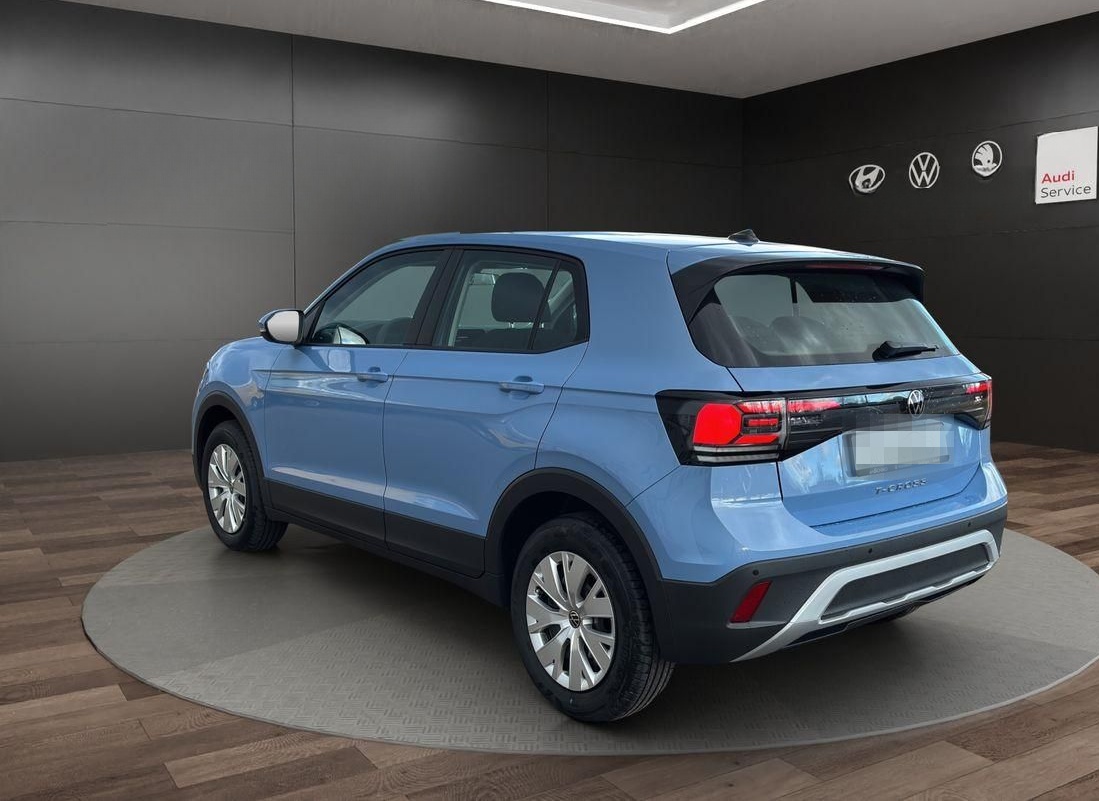 Volkswagen T-Cross 1.0 TSI SITZHEIZUNG PDC foto 3