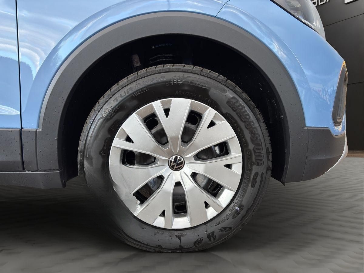 Volkswagen T-Cross 1.0 TSI SITZHEIZUNG PDC foto 21