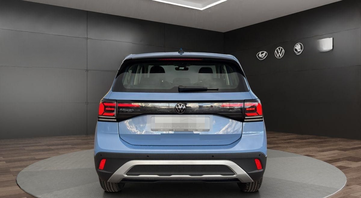 Volkswagen T-Cross 1.0 TSI SITZHEIZUNG PDC foto 4