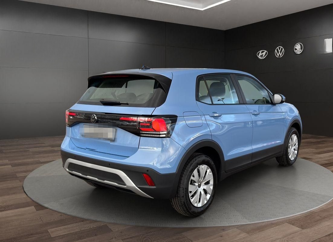 Volkswagen T-Cross 1.0 TSI SITZHEIZUNG PDC foto 5