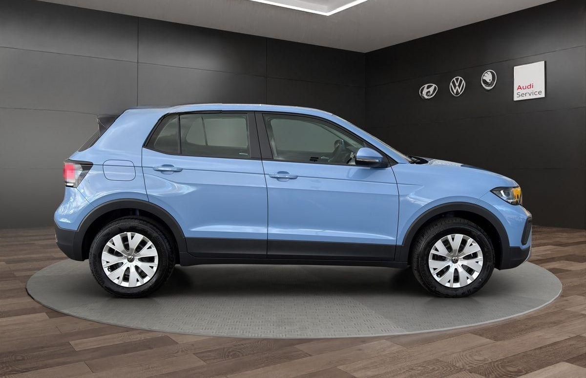 Volkswagen T-Cross 1.0 TSI SITZHEIZUNG PDC foto 6