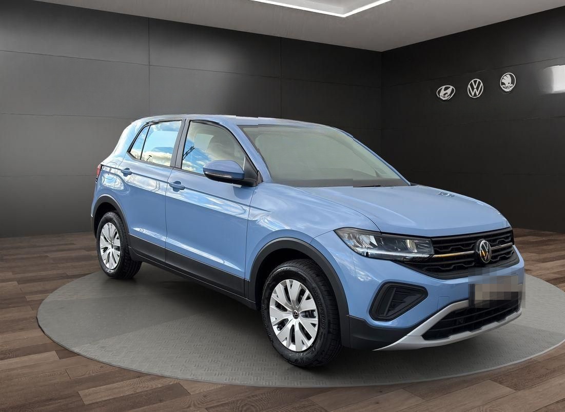 Volkswagen T-Cross 1.0 TSI SITZHEIZUNG PDC foto 7