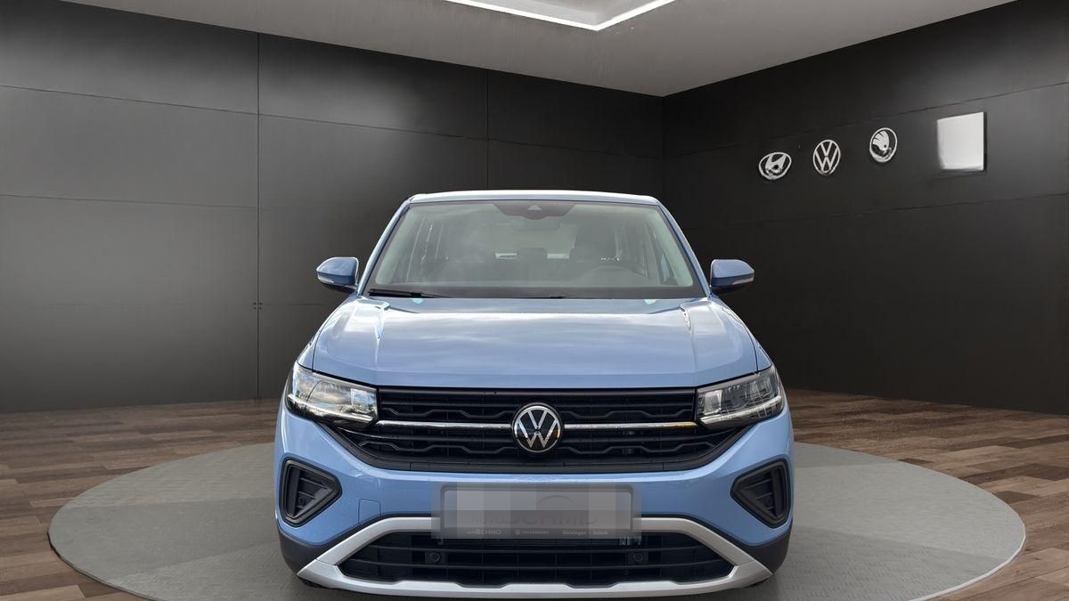 Volkswagen T-Cross 1.0 TSI SITZHEIZUNG PDC foto 8