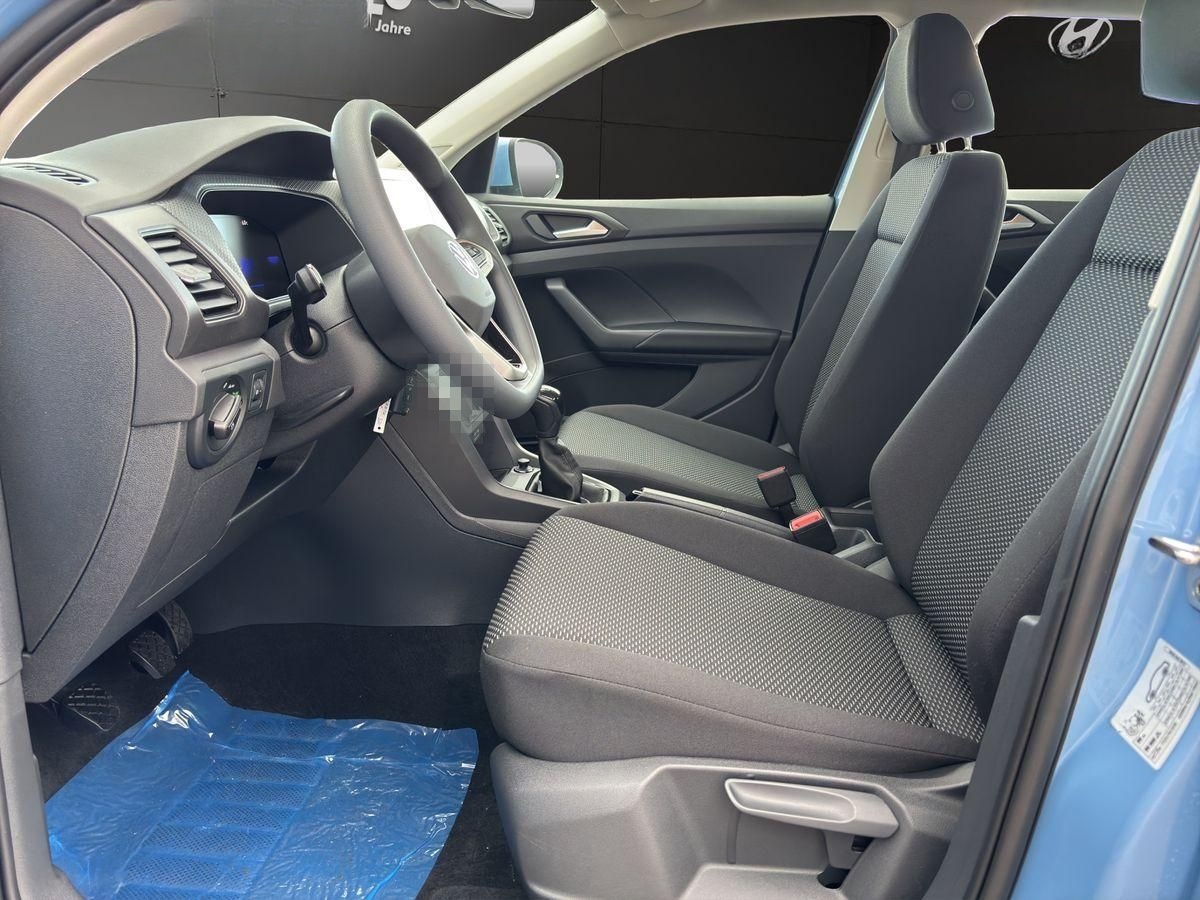 Volkswagen T-Cross 1.0 TSI SITZHEIZUNG PDC foto 9