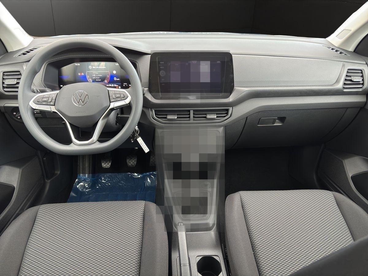 Volkswagen T-Cross 1.0 TSI SITZHEIZUNG PDC foto 10