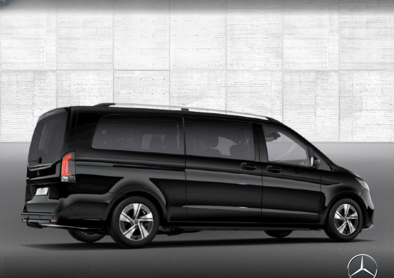 Mercedes-Benz V 300 d Extralang STYLE+9G+AHK+Klimaautom.+Navi foto 16