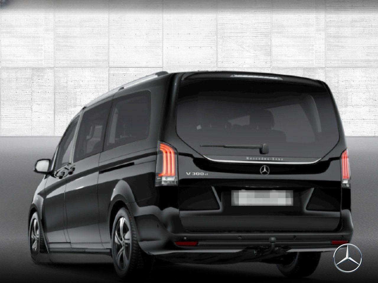 Mercedes-Benz V 300 d Extralang STYLE+9G+AHK+Klimaautom.+Navi foto 21