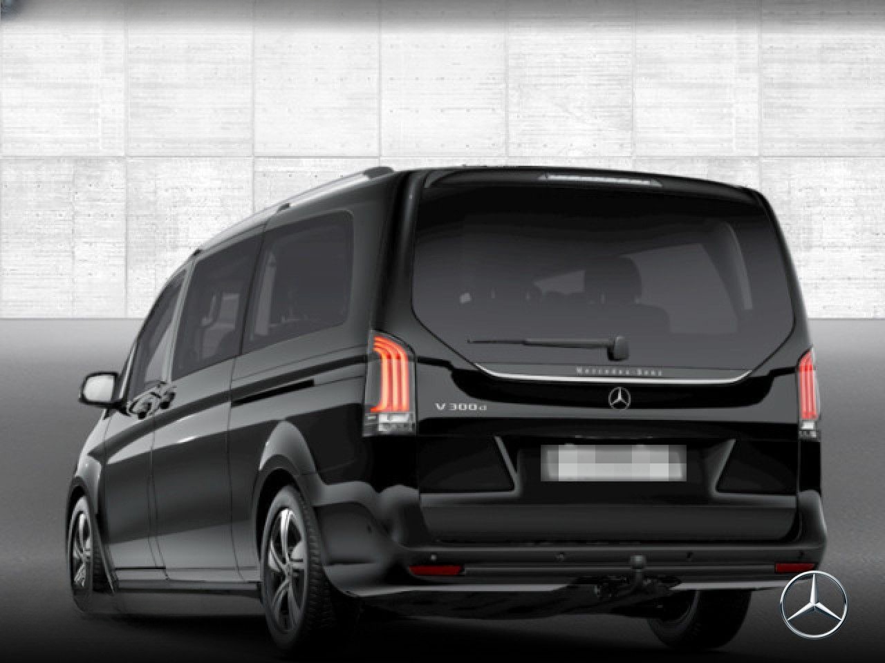 Mercedes-Benz V 300 d Extralang STYLE+9G+AHK+Klimaautom.+Navi foto 24