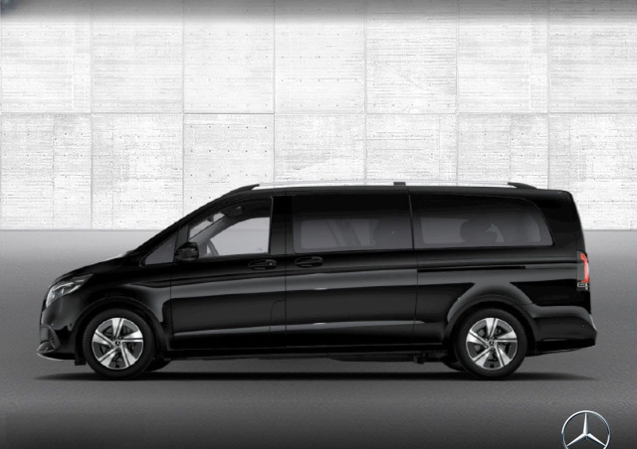 Mercedes-Benz V 300 d Extralang STYLE+9G+AHK+Klimaautom.+Navi foto 6