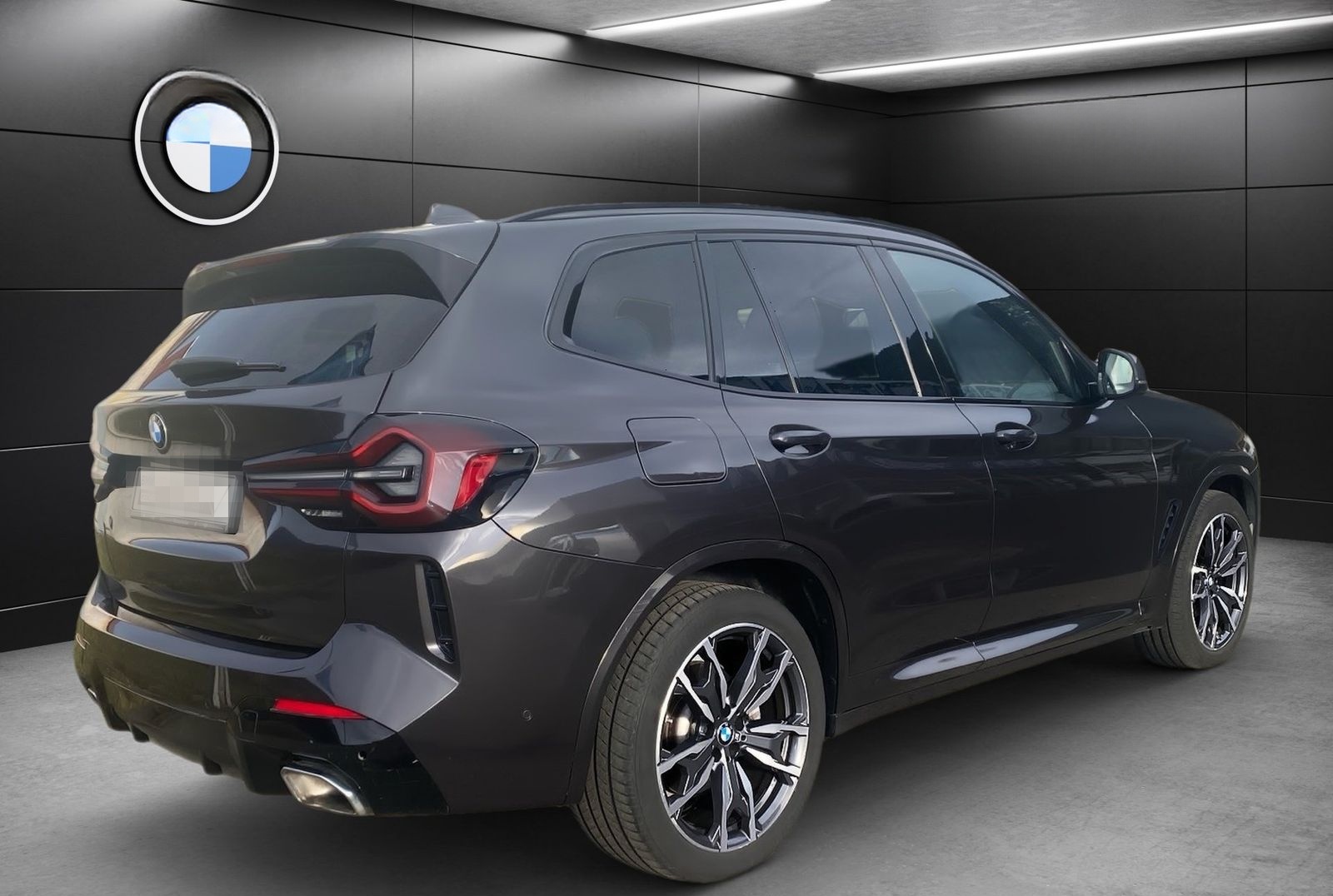 BMW X3 xDrive30d M Sport HUD Pano AHK Standhzg Laser foto 5