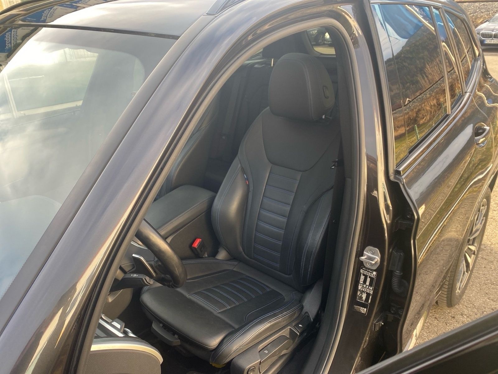 BMW X3 xDrive30d M Sport HUD Pano AHK Standhzg Laser foto 10