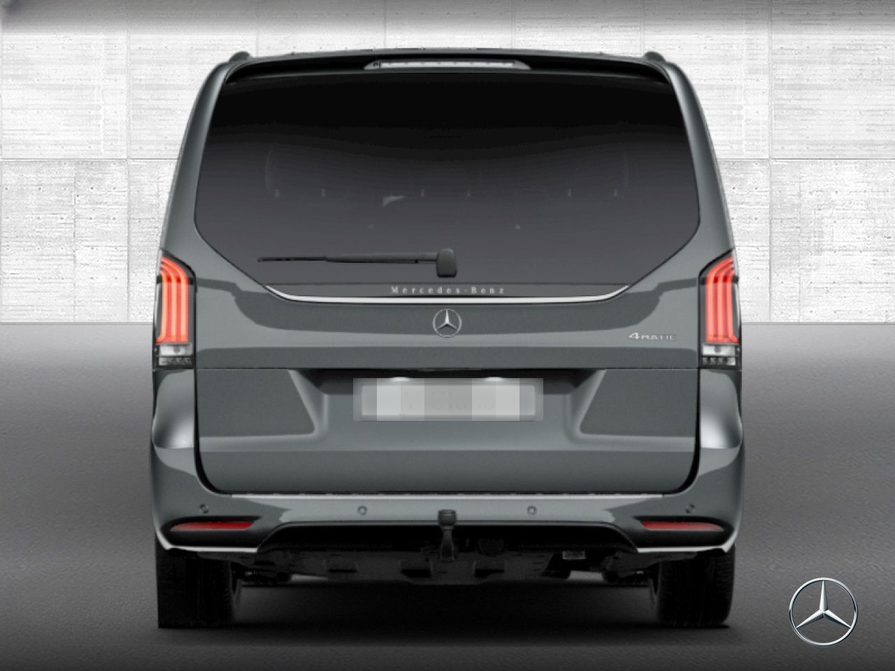 Mercedes-Benz V 300 d 4M Lang AVANTGARDE+Allrad+AMG+SchiebDa foto 7