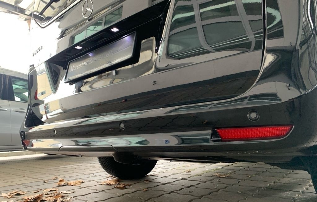Mercedes-Benz V 300 d 4M AVANTGARDE, EXTRALANG - SOUND! StHz! foto 12