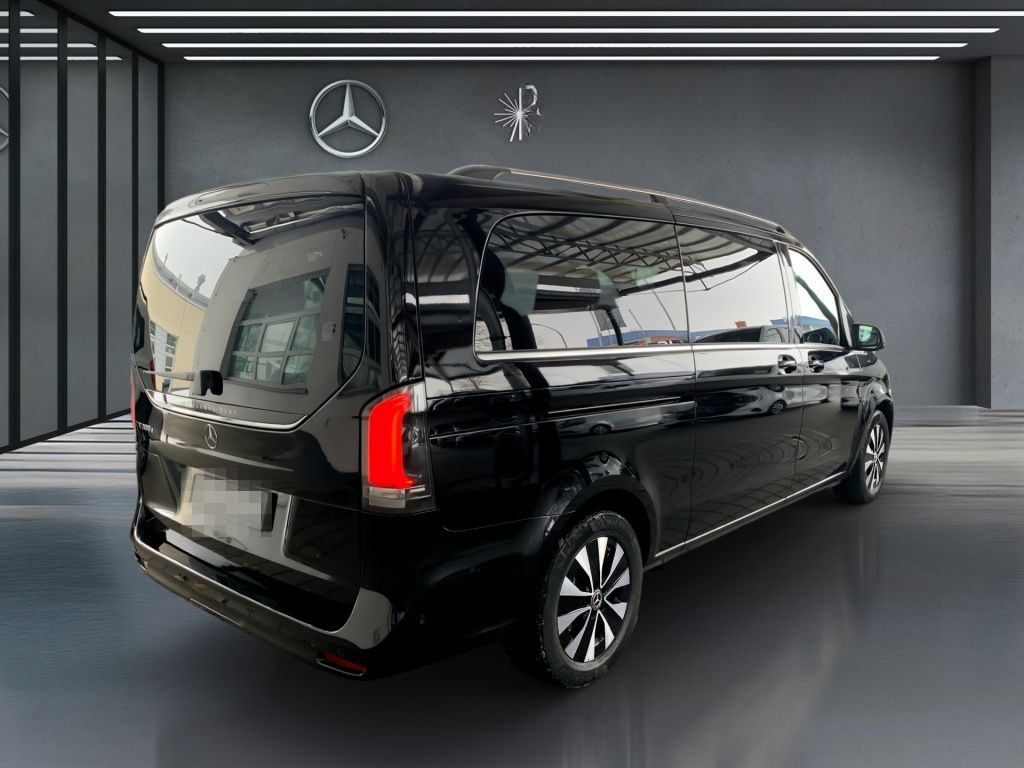 Mercedes-Benz V 300 d 4M AVANTGARDE, EXTRALANG - SOUND! StHz! foto 13