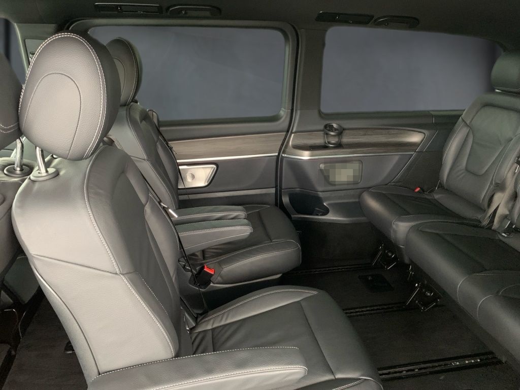 Mercedes-Benz V 300 d 4M AVANTGARDE, EXTRALANG - SOUND! StHz! foto 14