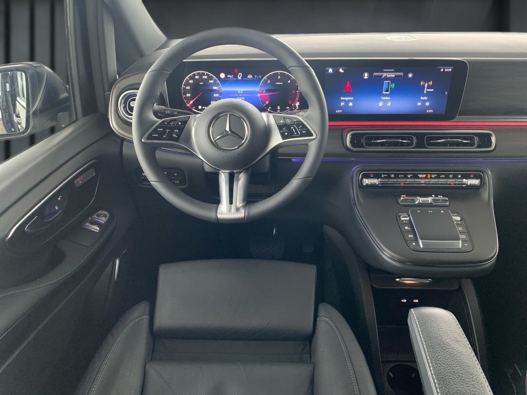 Mercedes-Benz V 300 d 4M AVANTGARDE, EXTRALANG - SOUND! StHz! foto 15