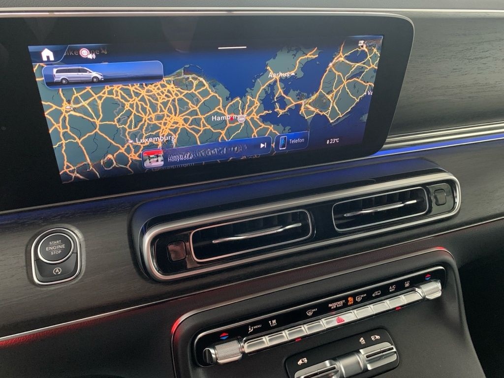 Mercedes-Benz V 300 d 4M AVANTGARDE, EXTRALANG - SOUND! StHz! foto 16