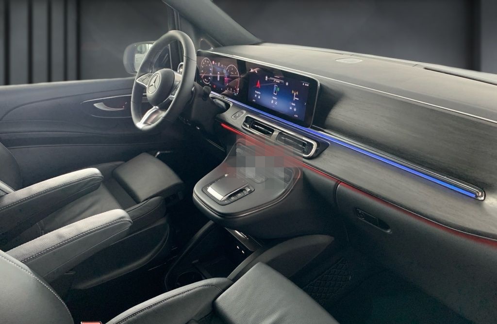 Mercedes-Benz V 300 d 4M AVANTGARDE, EXTRALANG - SOUND! StHz! foto 17
