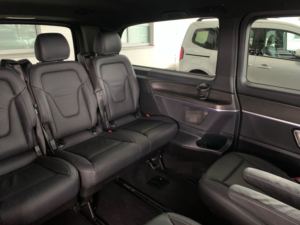 Mercedes-Benz V 300 d 4M AVANTGARDE, EXTRALANG - SOUND! StHz! foto 18