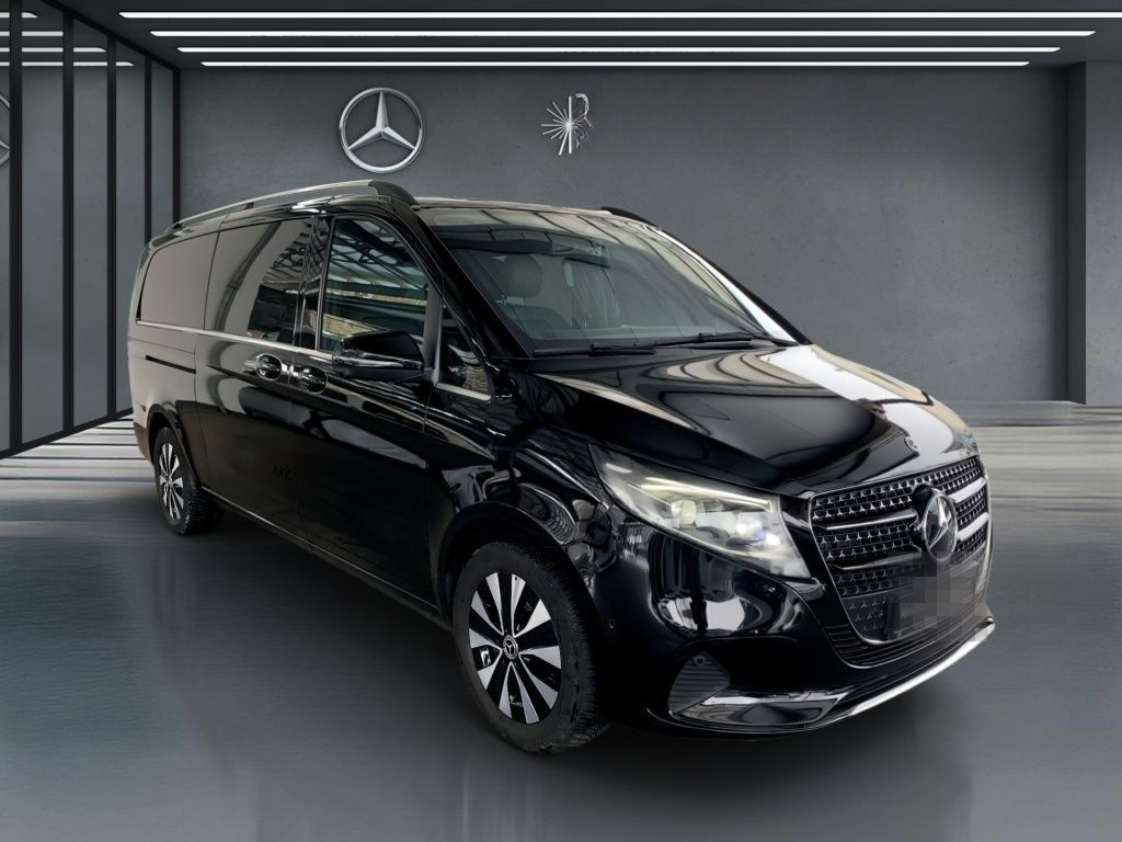 Mercedes-Benz V 300 d 4M AVANTGARDE, EXTRALANG - SOUND! StHz! foto 20