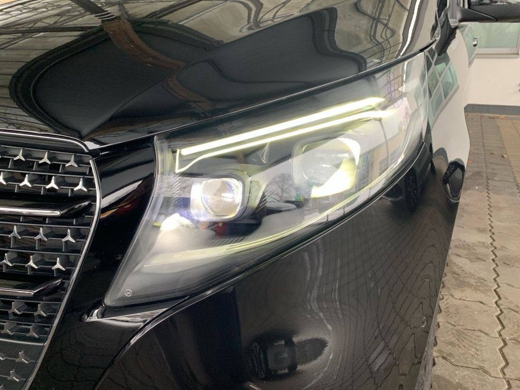 Mercedes-Benz V 300 d 4M AVANTGARDE, EXTRALANG - SOUND! StHz! foto 3