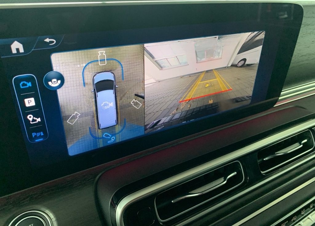 Mercedes-Benz V 300 d 4M AVANTGARDE, EXTRALANG - SOUND! StHz! foto 21