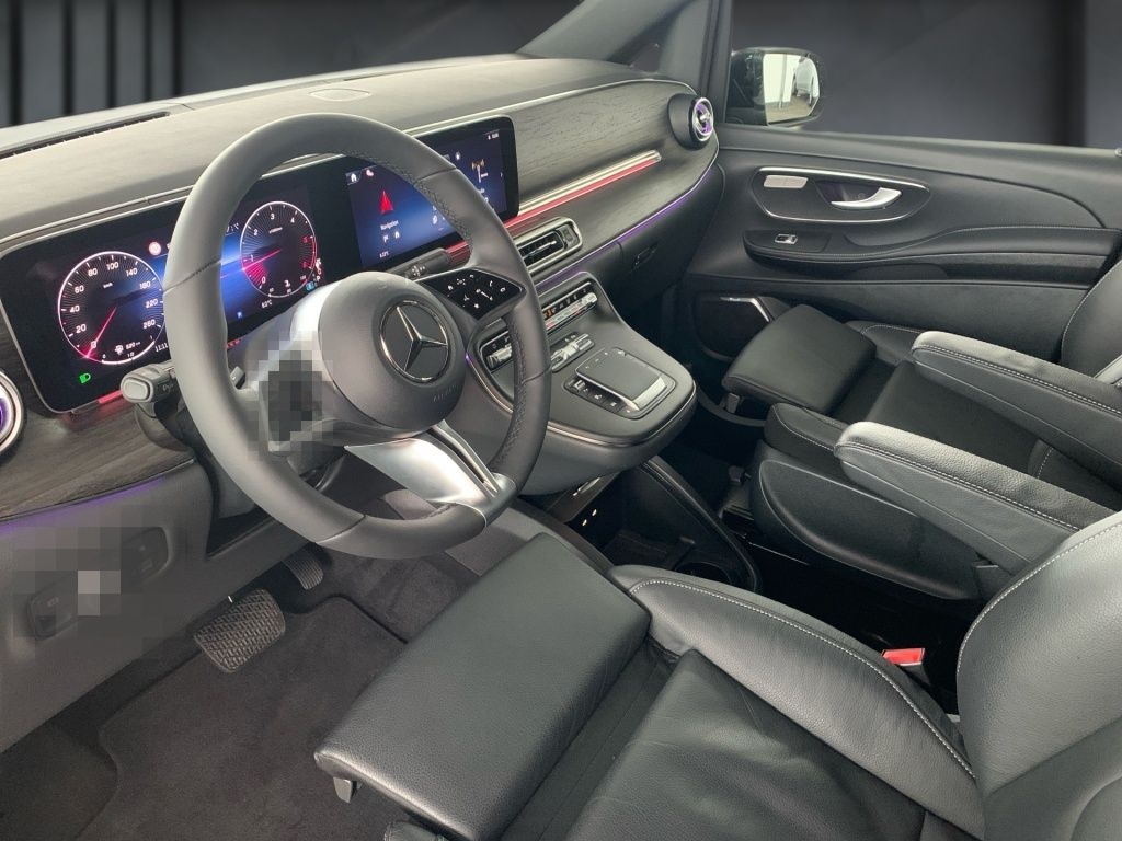 Mercedes-Benz V 300 d 4M AVANTGARDE, EXTRALANG - SOUND! StHz! foto 7