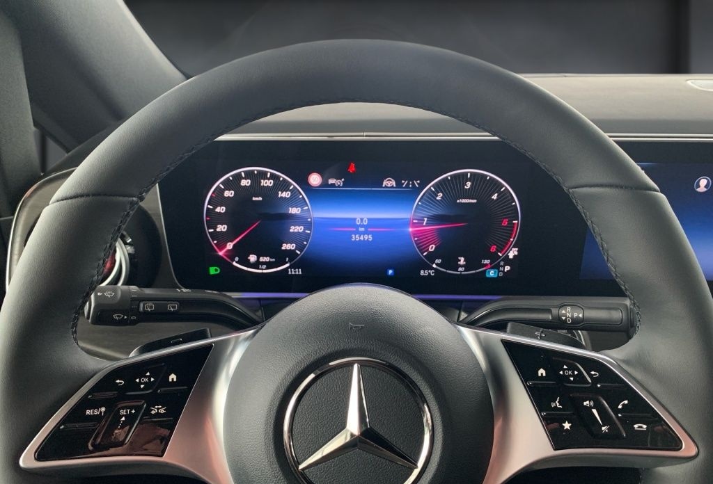 Mercedes-Benz V 300 d 4M AVANTGARDE, EXTRALANG - SOUND! StHz! foto 8