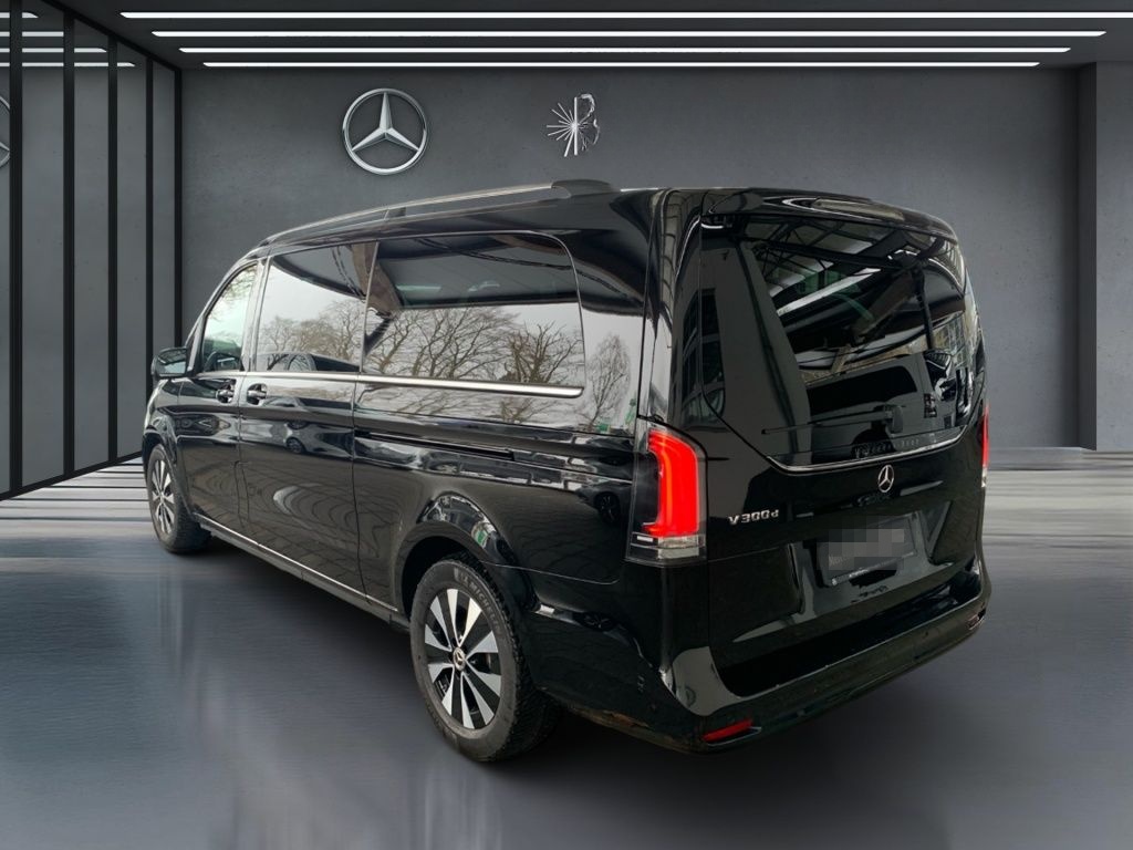 Mercedes-Benz V 300 d 4M AVANTGARDE, EXTRALANG - SOUND! StHz! foto 9