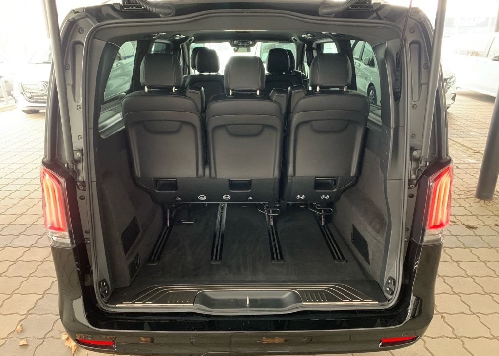Mercedes-Benz V 300 d 4M AVANTGARDE, EXTRALANG - SOUND! StHz! foto 10
