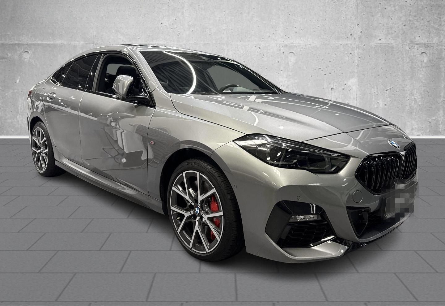 BMW 220 Gran Coupe d xDRIVE M-Sport E-Sitze LED HUD  foto 4