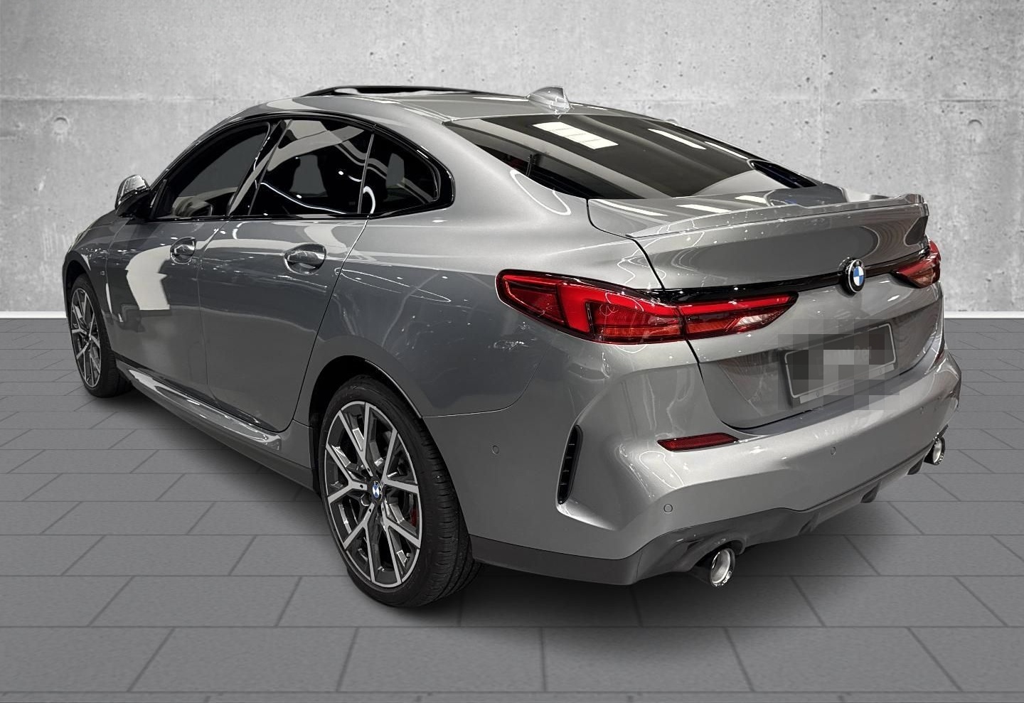 BMW 220 Gran Coupe d xDRIVE M-Sport E-Sitze LED HUD  foto 5