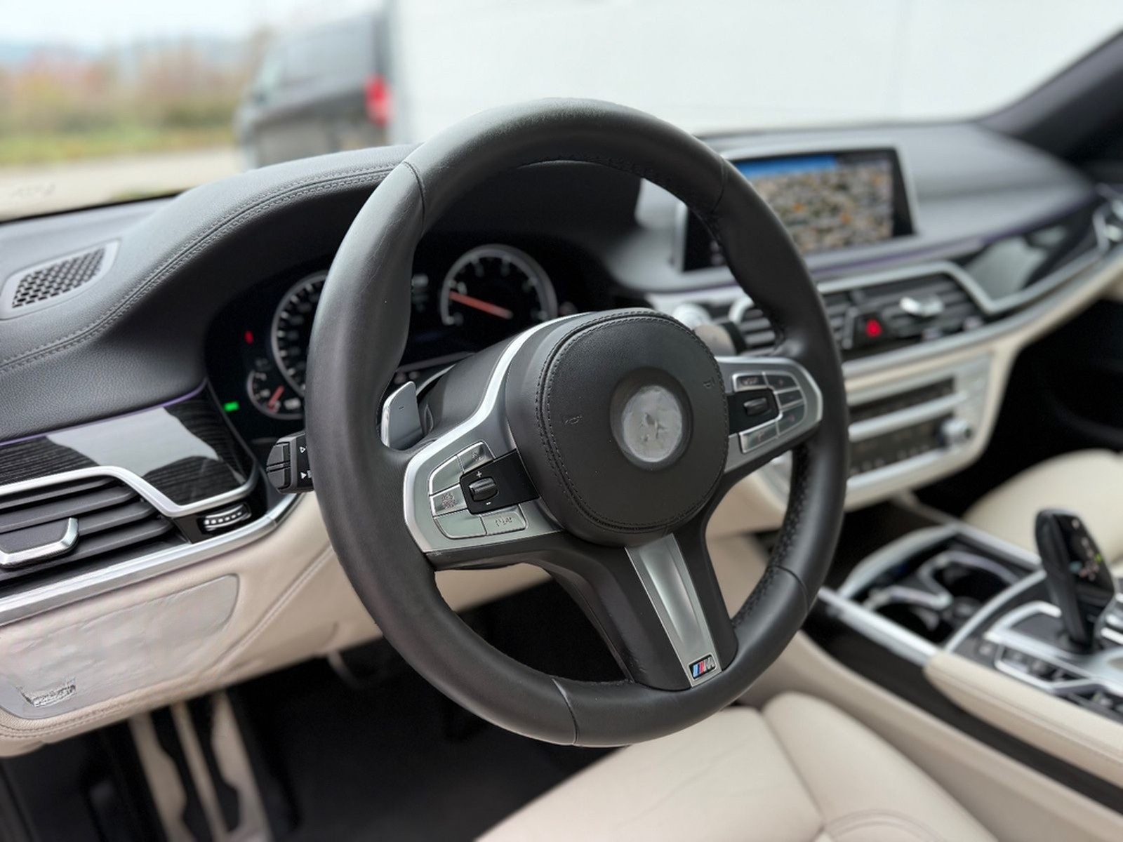 BMW 740d xDrive/M-Paket/HUD/Memoy/Softcl./20"/Ambi./ foto 20