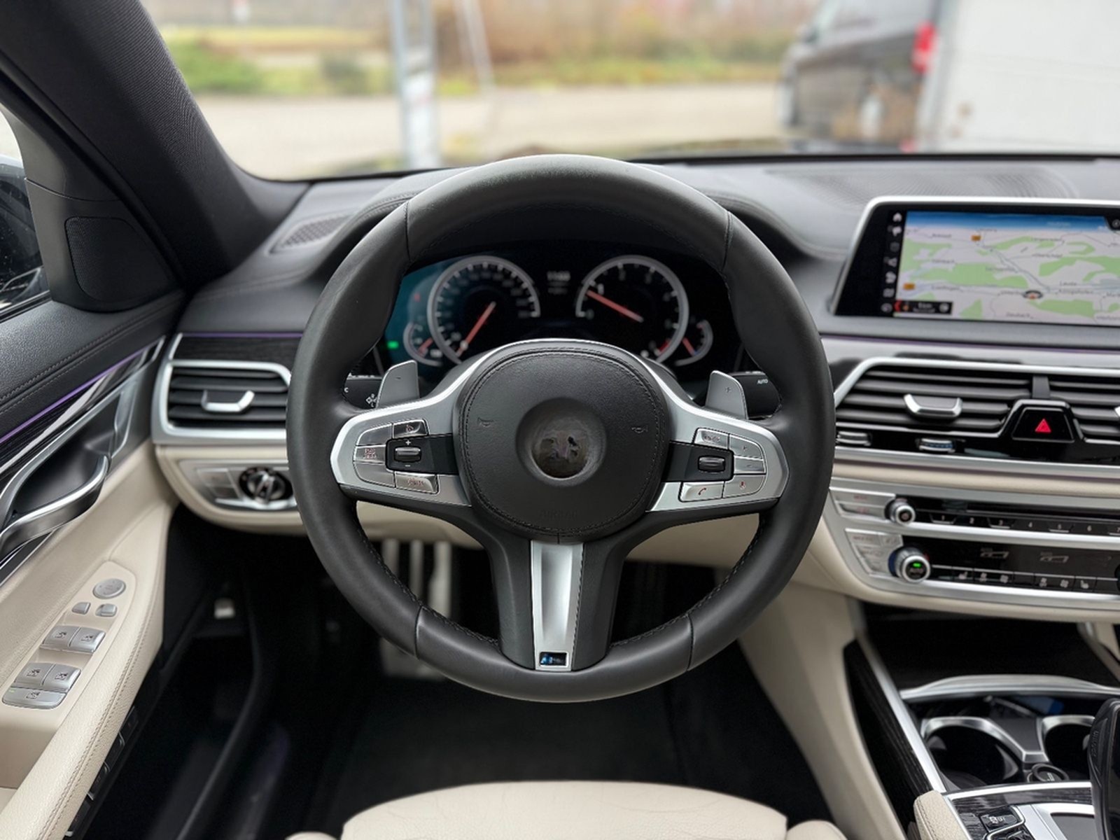 BMW 740d xDrive/M-Paket/HUD/Memoy/Softcl./20"/Ambi./ foto 21