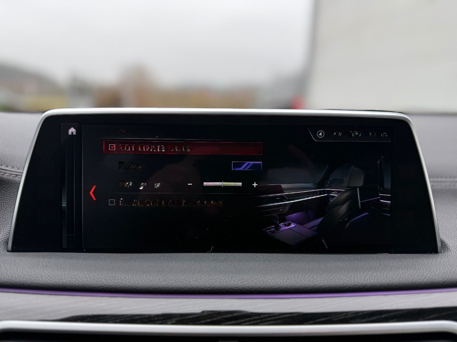 BMW 740d xDrive/M-Paket/HUD/Memoy/Softcl./20"/Ambi./ foto 33