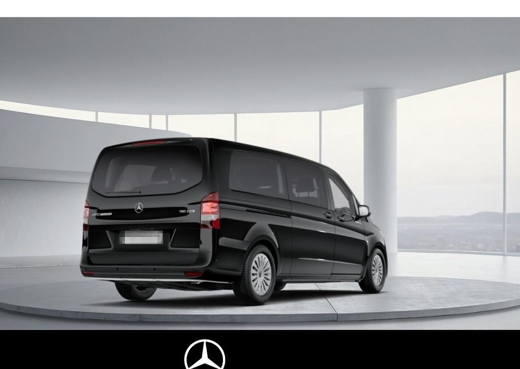 Mercedes-Benz VITO 116 TOURER EXTRALANG NEUES MODELL KAM NAVI foto 2