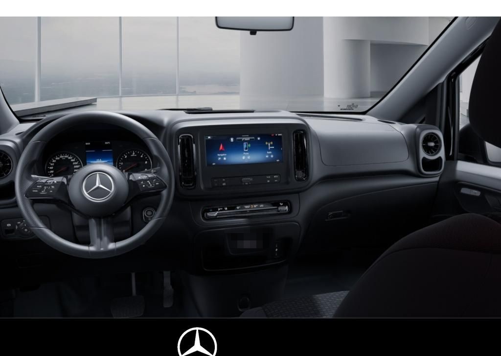 Mercedes-Benz VITO 116 TOURER EXTRALANG NEUES MODELL KAM NAVI foto 3