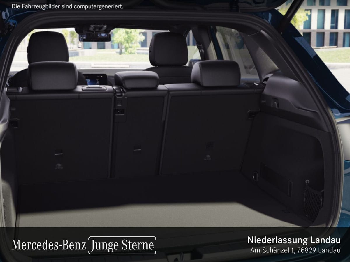Mercedes-Benz EQA 250 Progr/Prem/Night/Pano/Distr/Burm/360/LED foto 11