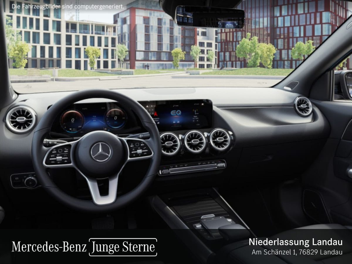 Mercedes-Benz EQA 250 Progr/Prem/Night/Pano/Distr/Burm/360/LED foto 12